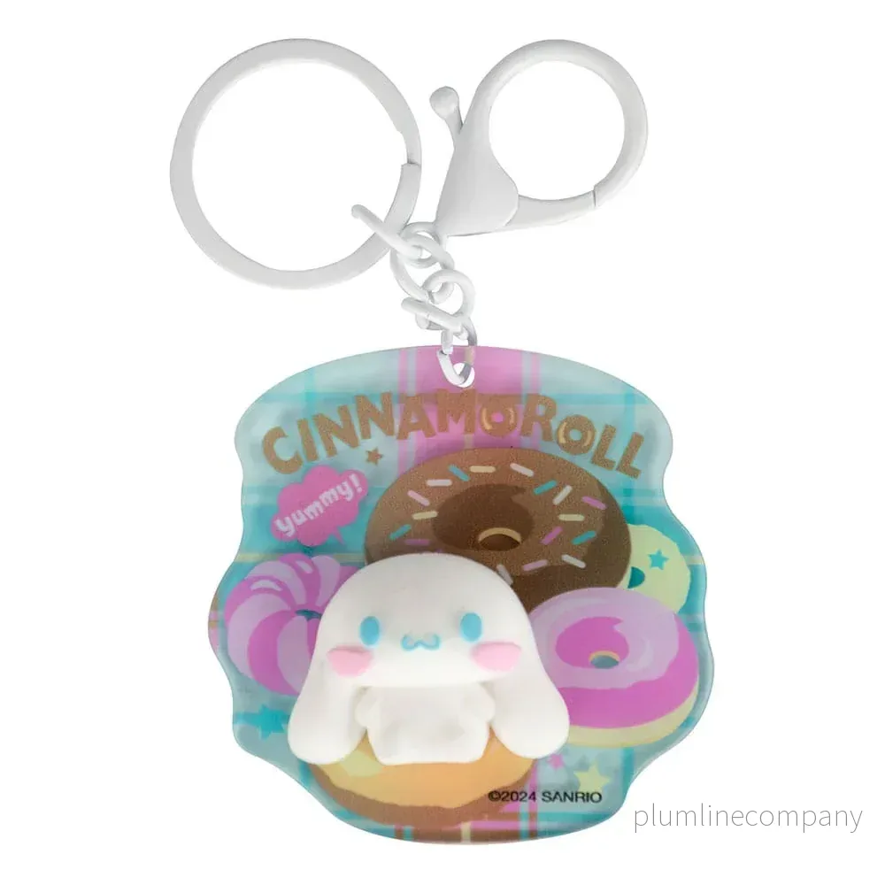 Sanrio 3D Akryltangent Cinnamoroll Sanrio 3D Akryltangent Cinnamoroll