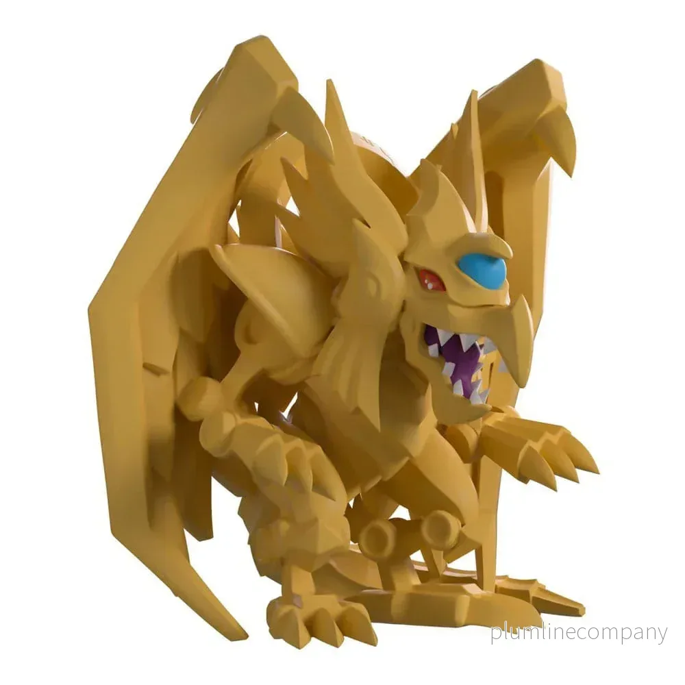 Yu-Gi-Oh! Figur The Winged Dragon of Ra 10 cm Yu-Gi-Oh! Figur The Winged Dragon of Ra 10 cm