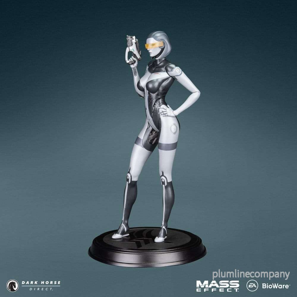 Mass Effect PVC-figur EDI 22 cm - Bild 2