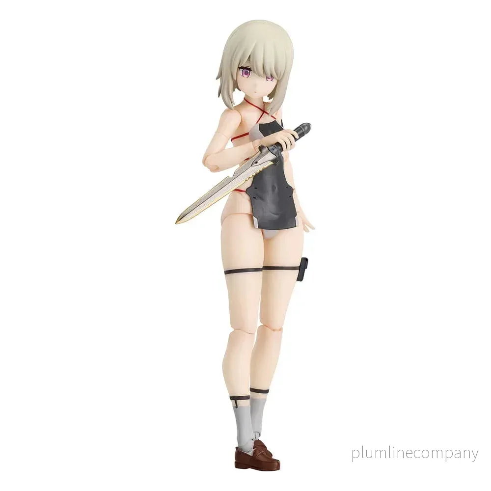 Ota Yojo Original Mecha Girl Hyper Body Action Figur Cuckoo 15 cm Ota Yojo Original Mecha Girl Hyper Body Action Figur Cuckoo 15 cm