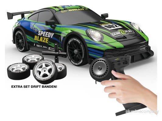Gear2Play Radiostyrd RC-fordon Speedy Blaze - Bild 2