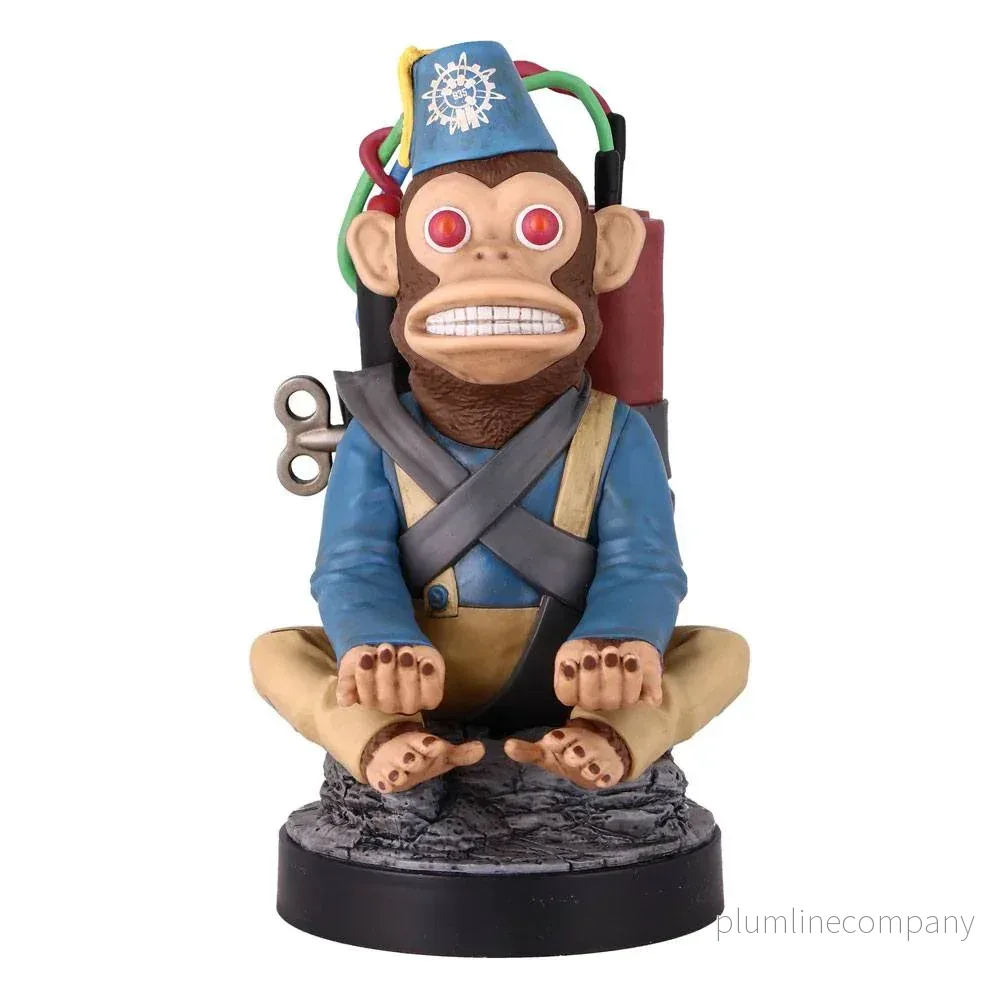 Call of Duty Cable Guys Laddningsställ Monkey Bomb 20 cm - Bild 2