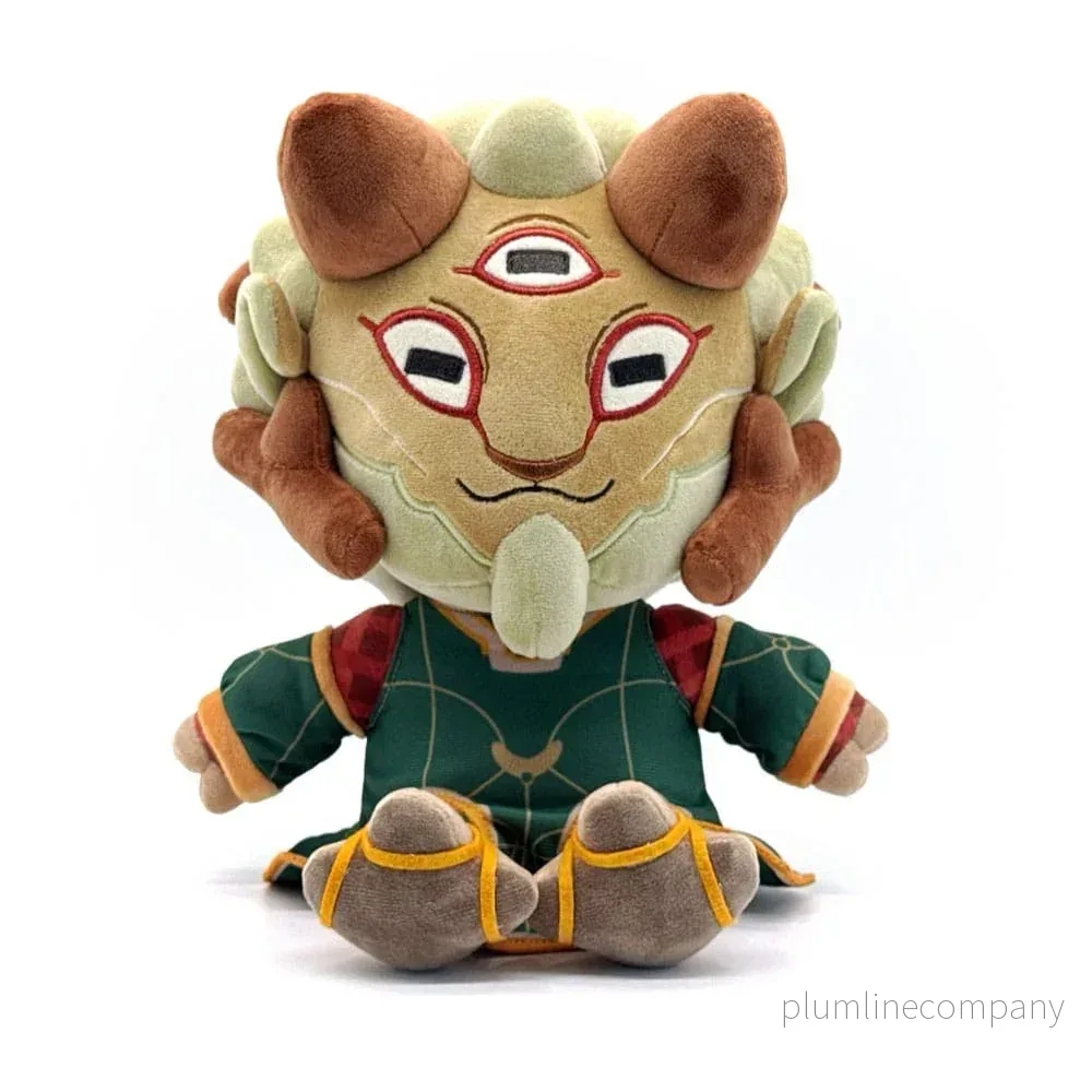 Outer Wilds Gosedjur Nomai 22 cm Outer Wilds Gosedjur Nomai 22 cm