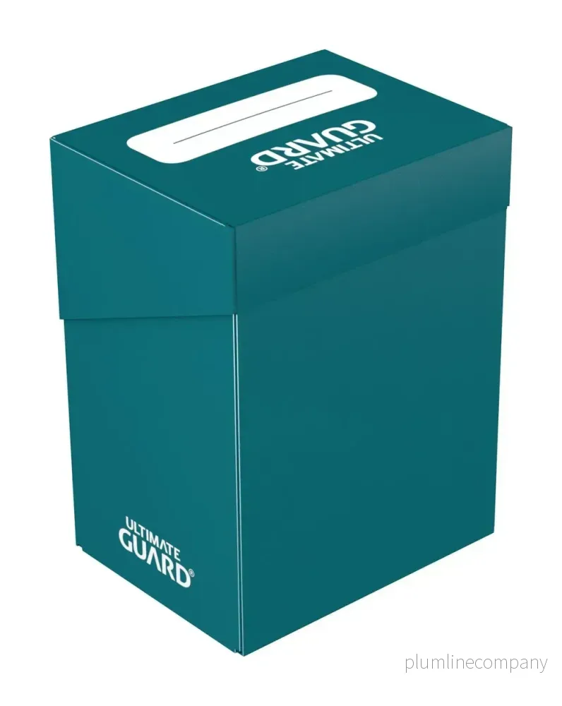 Ultimate Guard Deck Case 80+ - Petrol - Bild 3