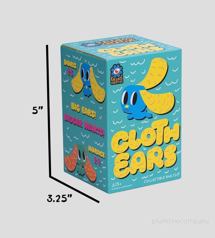 Cloth Ears Mini Figures 13 cm Blind Box-display (4) - Bild 3