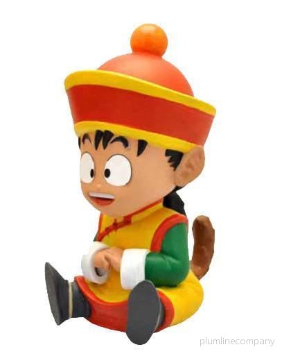 Dragon Ball Chibi Sparbössa Gohan 16 cm