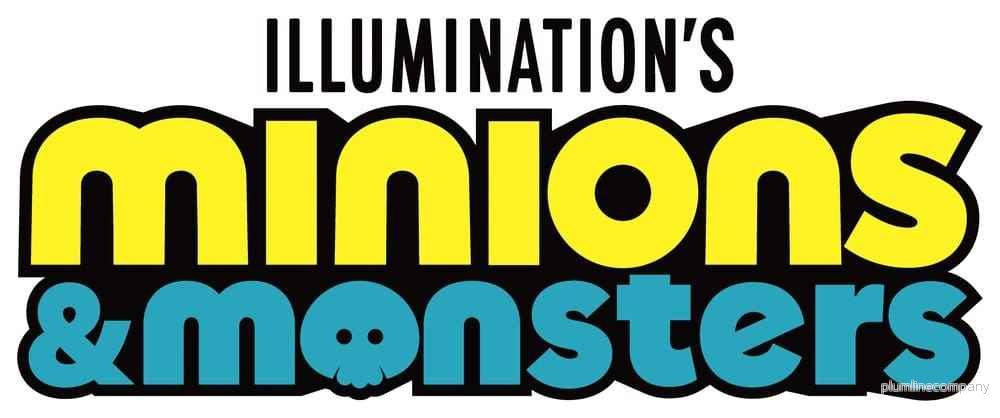 Minions: Minions & Monsters 3D-skumväskklämmor Serie 1 Display (24)