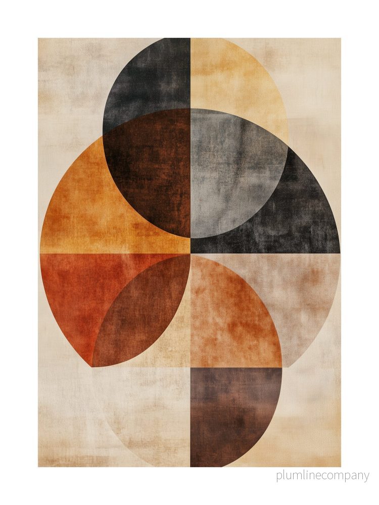 Timeless Intersection Poster