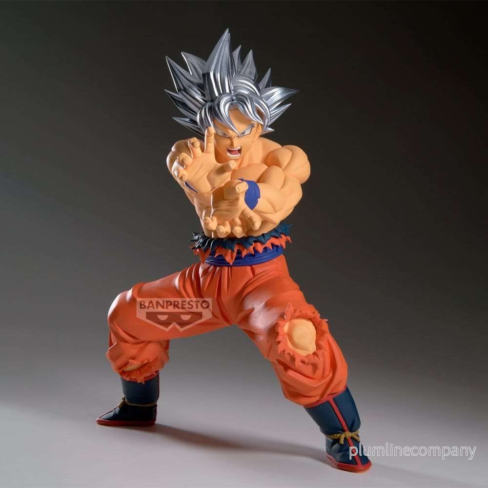Dragon Ball Super Grandista PVC-figur Son Goku V 25 cm - Bild 2