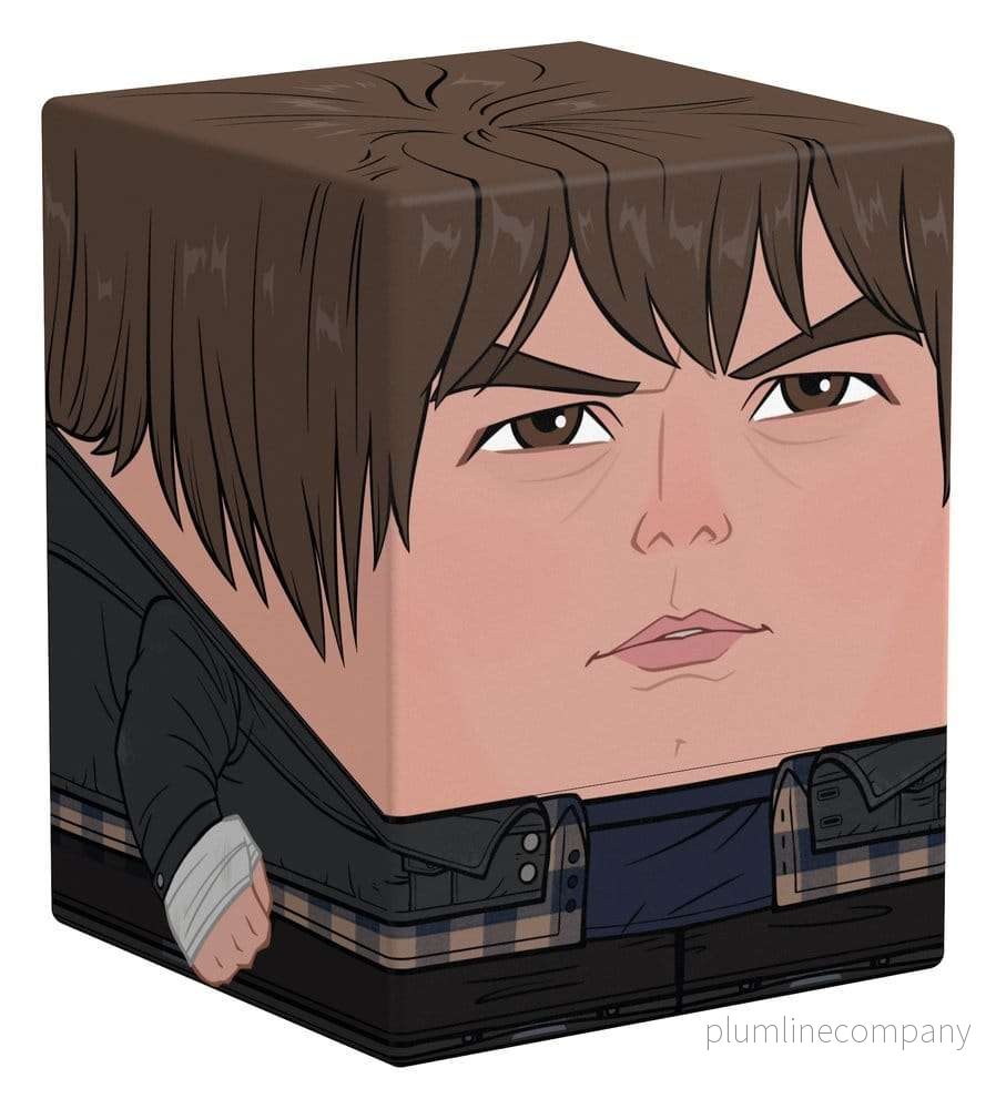 Squaroes Squaroe Stranger Things STR007 – Jonathan