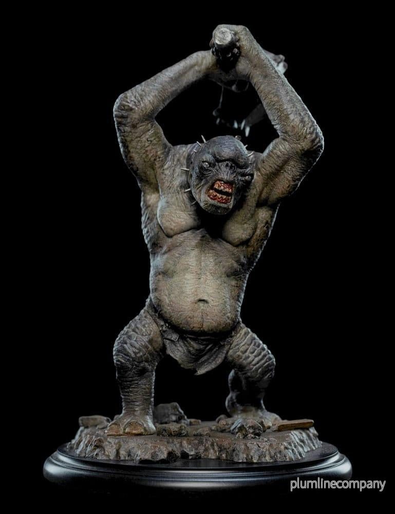 Lord of the Rings Mini Staty – Cave Troll 16 cm Lord of the Rings Mini Staty – Cave Troll 16 cm