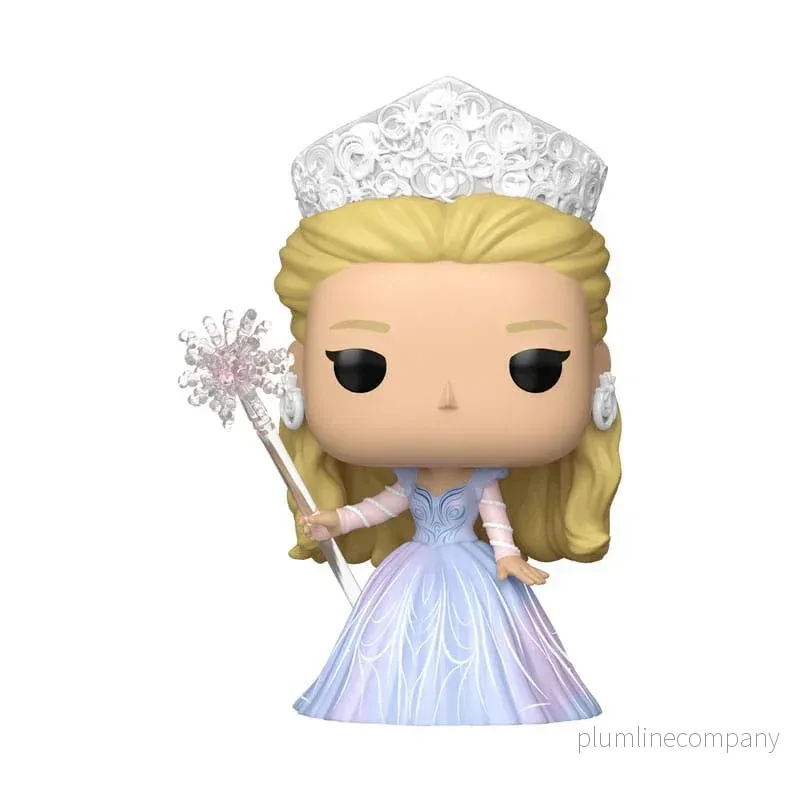 Wicked POP! Figur Glinda i Blå Klänning 9 cm Wicked POP! Figur Glinda i Blå Klänning 9 cm