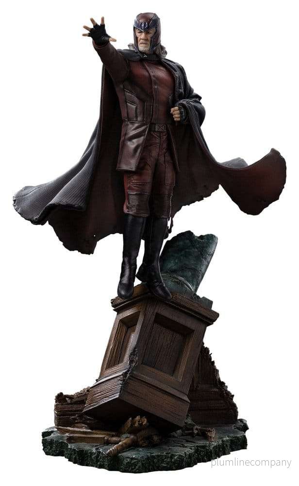 Avengers: Doomsday Art Scale Statue 1/10 Magneto 30 cm Avengers: Doomsday Art Scale Statue 1/10 Magneto 30 cm
