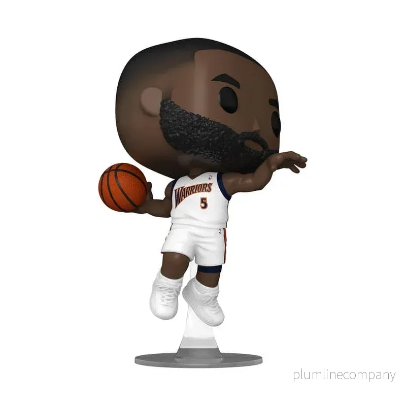 NBA Legends POP! Figur Baron Davis (Warriors) - Bild 2