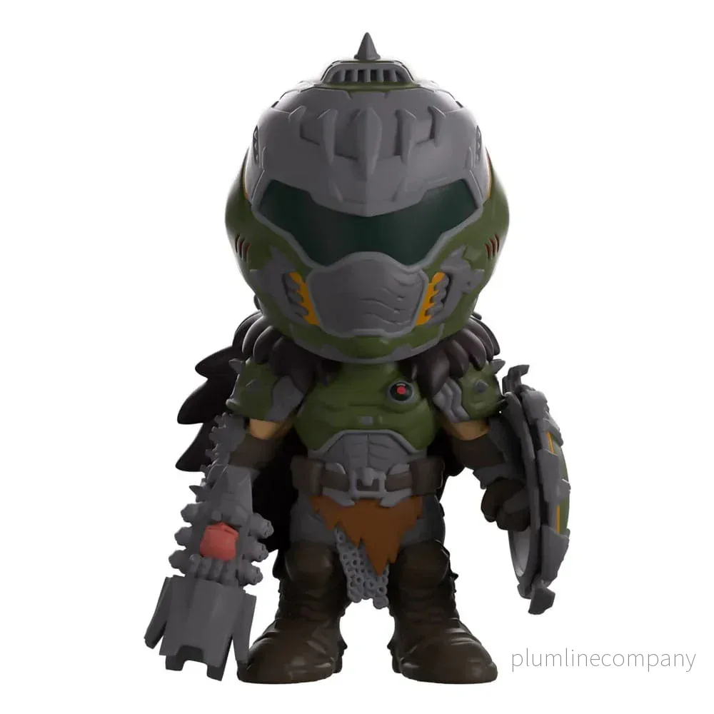 Doom Figur Slayer 13 cm - Samlarfigur - Bild 2