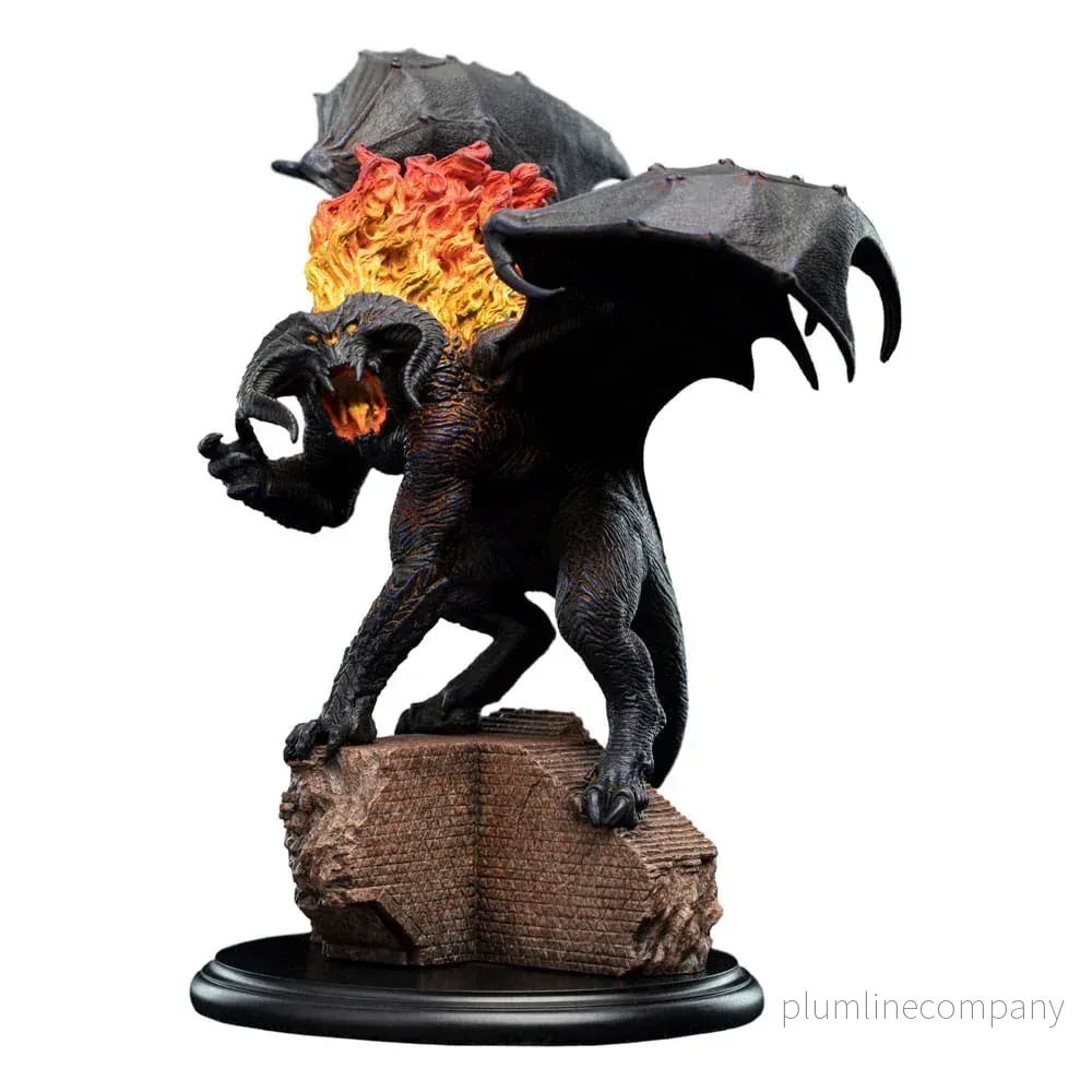 Lord of the Rings Mini Figur The Balrog i Moria 19 cm - Bild 2