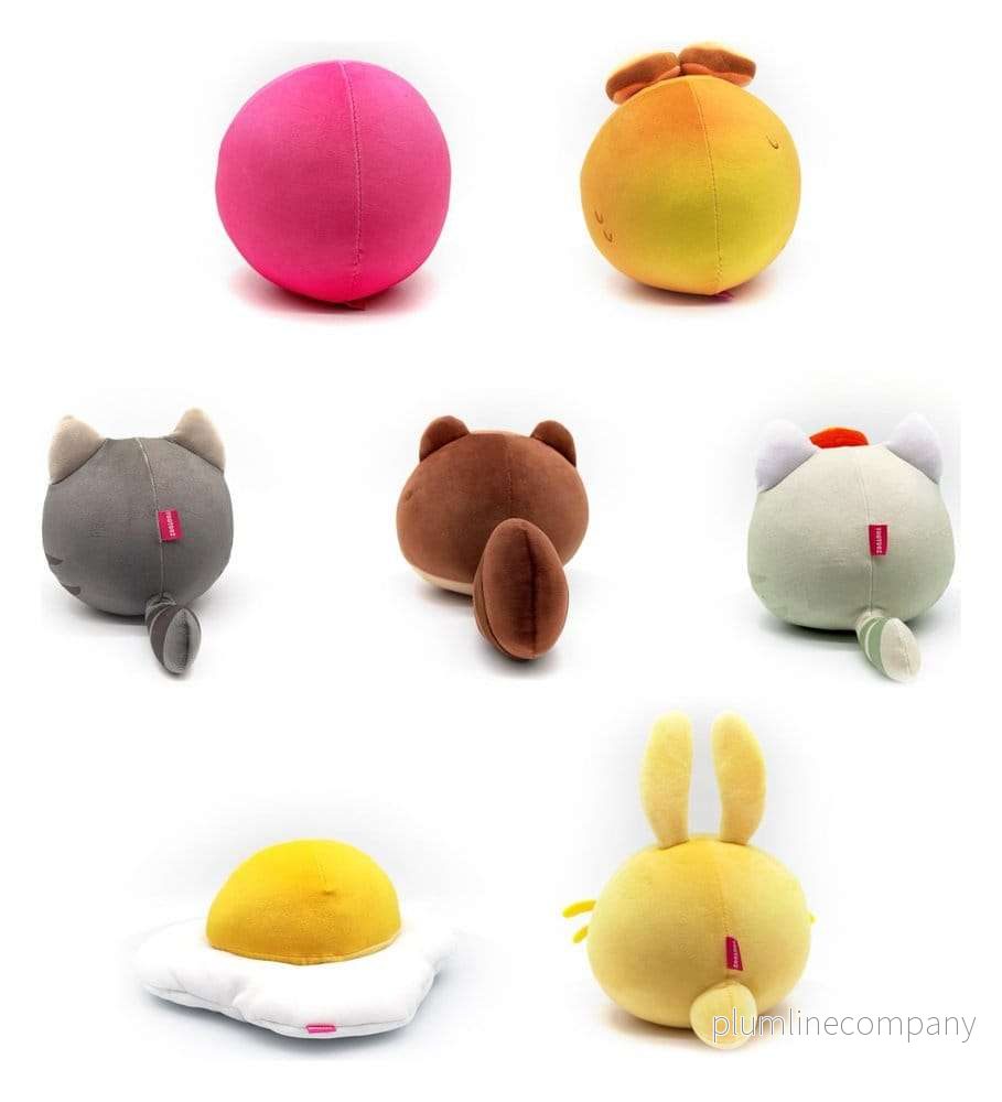 Slime Rancher Plyschfigurer Blind Box Assortment (8) - Bild 2