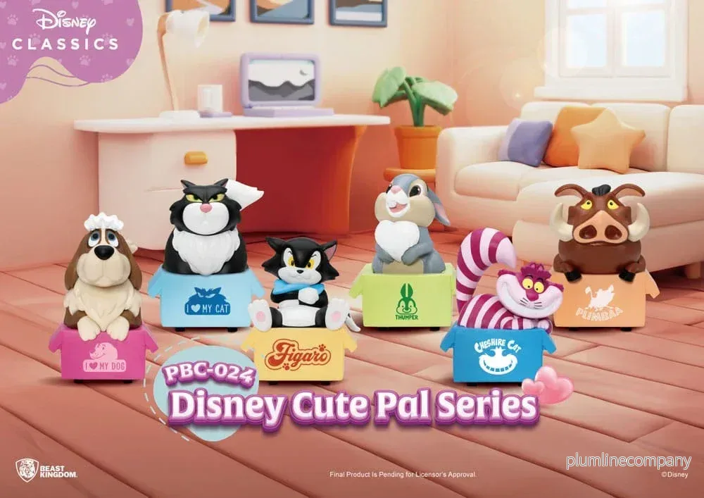 Disney Pull Back Cars Blind Box Cute Pal (6) – 5 cm Disney Pull Back Cars Blind Box Cute Pal (6) – 5 cm