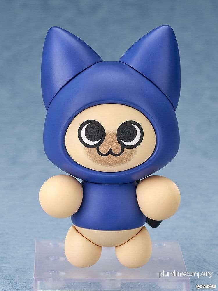 Monster Hunter Nendoroid Action Figure Palico Layered Armor: Kit T. Ver. 10 cm - Bild 2