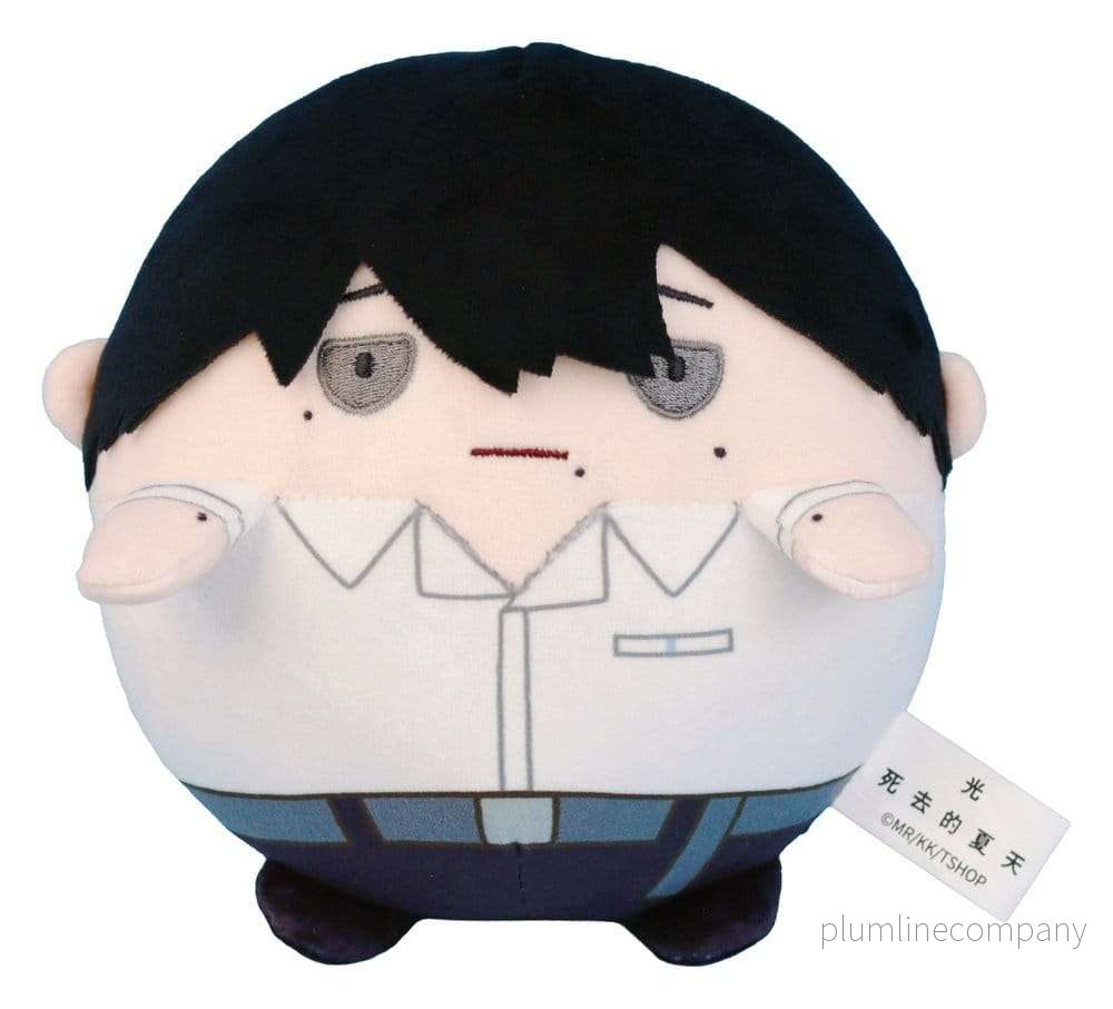 The Summer Hikaru Died Chibi-gosedjursfigur Tsujinaka Yoshiki 9 cm The Summer Hikaru Died Chibi-gosedjursfigur Tsujinaka Yoshiki 9 cm