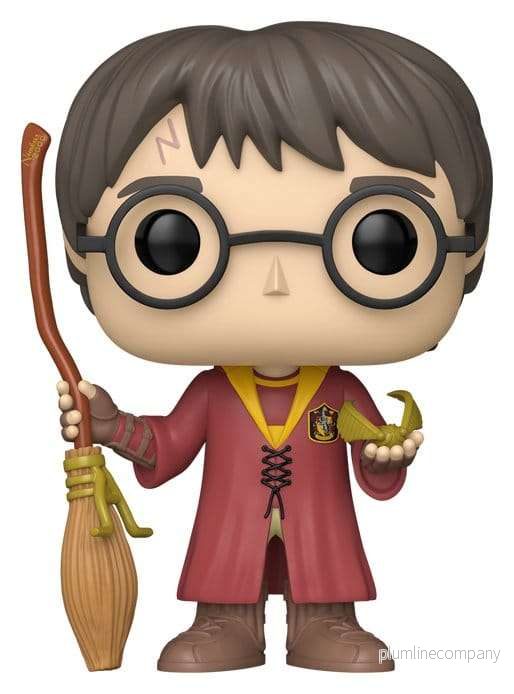 Harry Potter Super Sized Jumbo POP! Vinylfigur Harry Potter 25 cm Harry Potter Super Sized Jumbo POP! Vinylfigur Harry Potter 25 cm