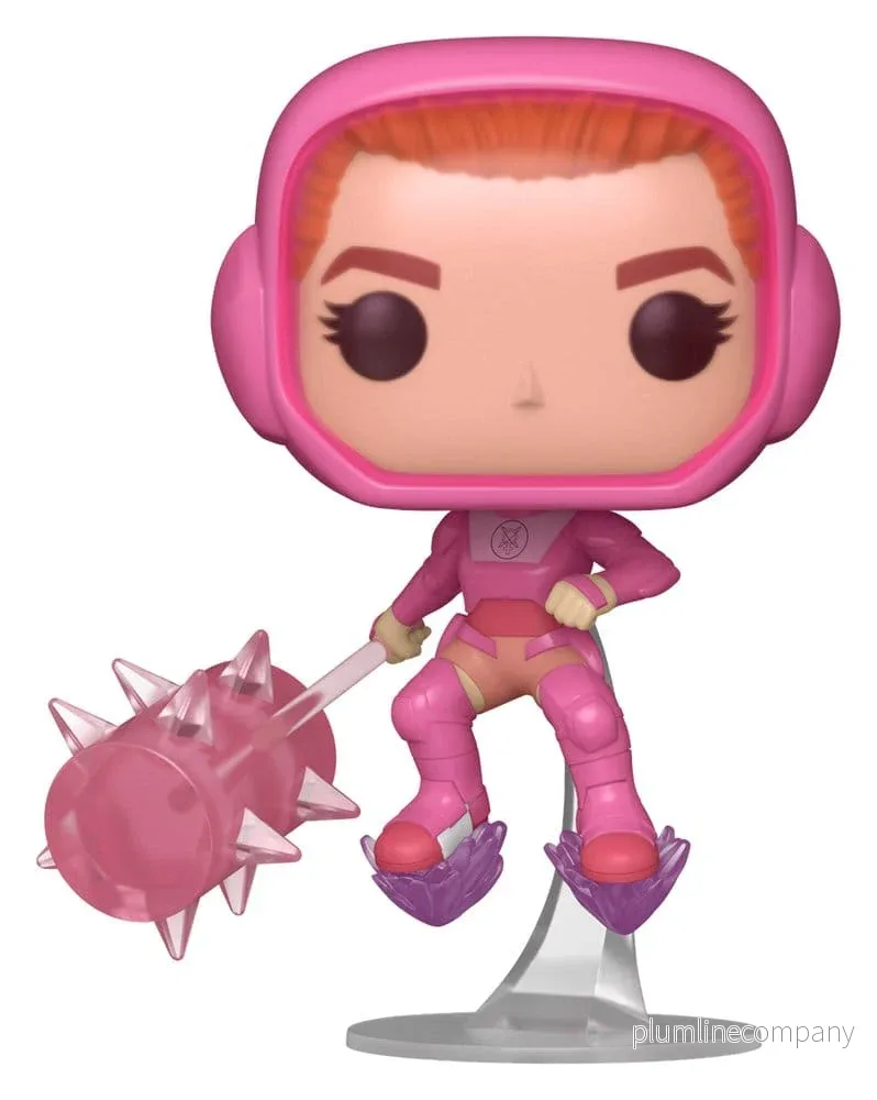Invincible POP! Television Figur Atom Eve Armor 9 cm Invincible POP! Television Figur Atom Eve Armor 9 cm