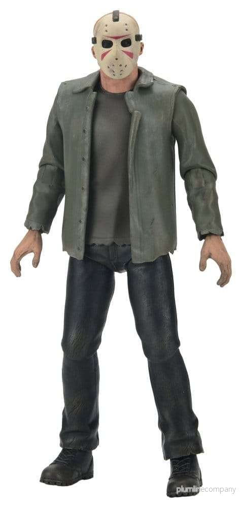 Fortnite: Fortnitemares Actionfigur Jason Voorhees 18 cm