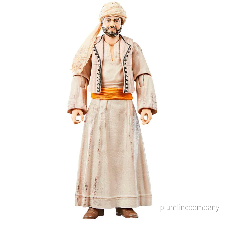Indiana Jones Sallah Leksaksfigur - Bild 3