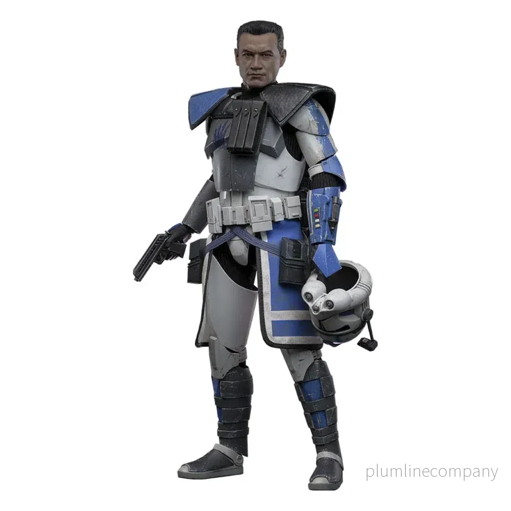 Star Wars: The Clone Wars Action Figur 1/6 Arc Trooper Echo 30 cm - Bild 2