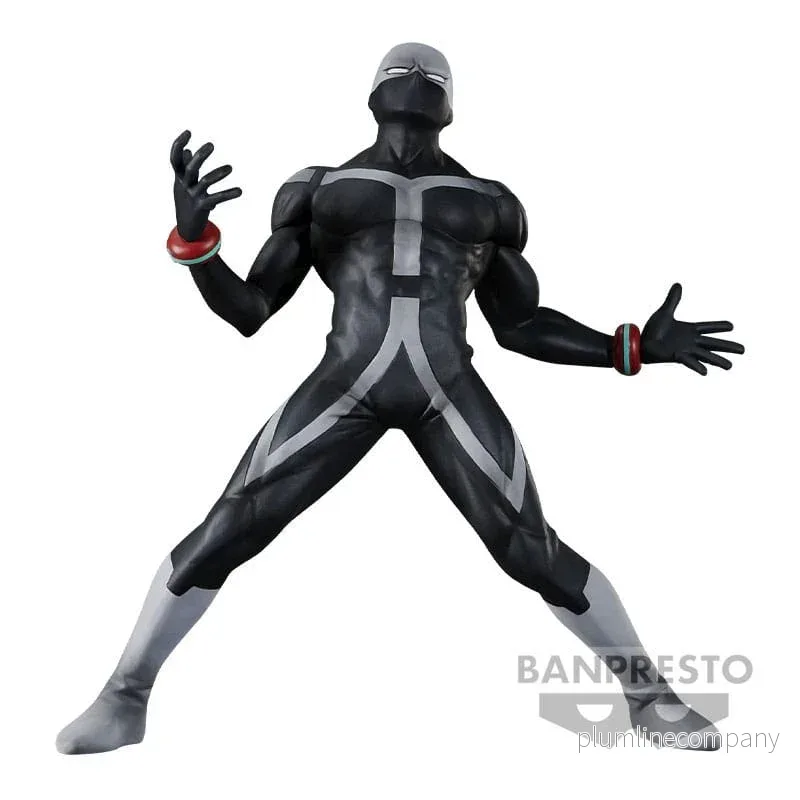 My Hero Academia The Evil Villains PVC Figur The Evil Villains Vol. 5 (A: Twice) 18 cm