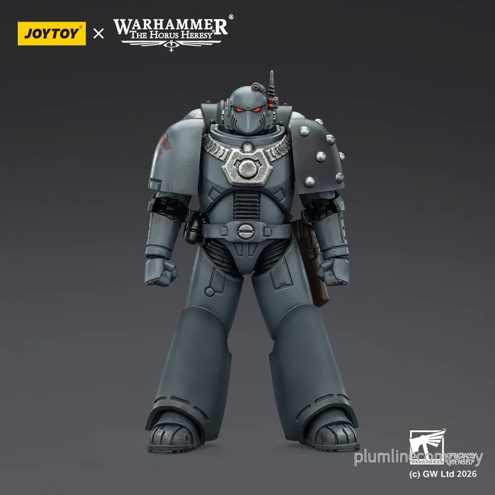 Warhammer The Horus Heresy Action Figur Space Wolves MKVI Tactical Legionary 12 cm - Bild 3