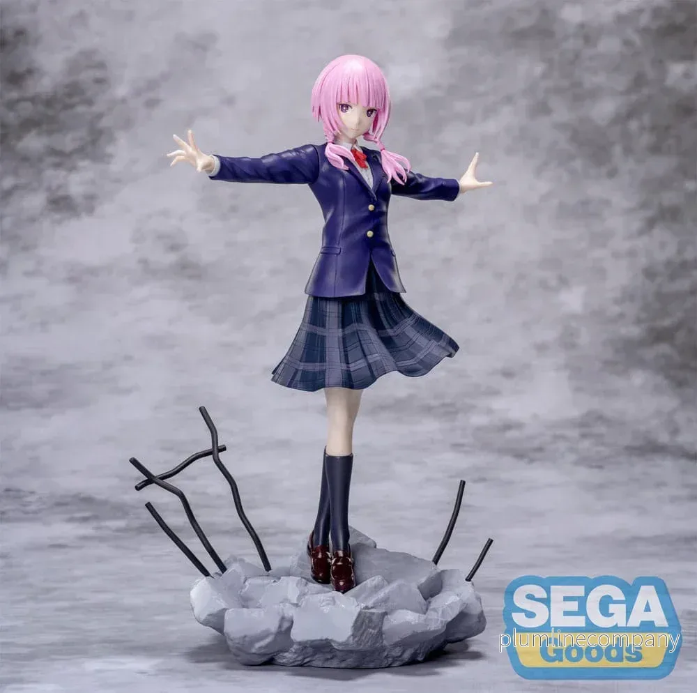 Kamitsubaki City under Construction Luminasta PVC Figur Kafu Morisaki 21 cm Kamitsubaki City under Construction Luminasta PVC Figur Kafu Morisaki 21 cm