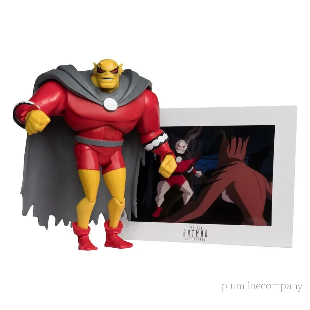 The New Batman Adventures DC Multiverse McFarlane Collector Edition Actionfigur Wave 5 (6-pack) - Bild 3