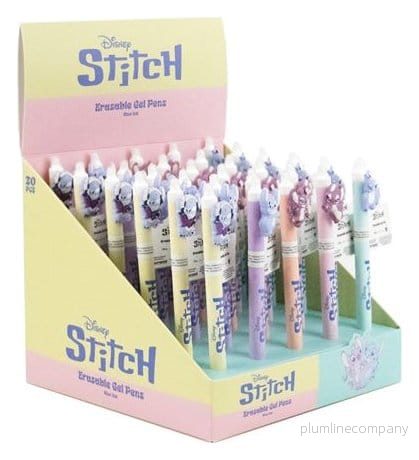 Lilo & Stitch Raderbar Gelpenna Planettavla Display (30 stycken) - Bild 2