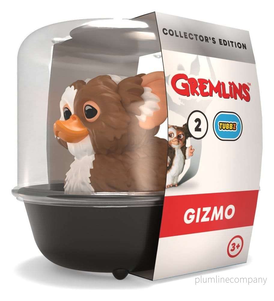 Gremlins Tubbz PVC-figur Gizmo Collector's Edition 10 cm - Bild 3