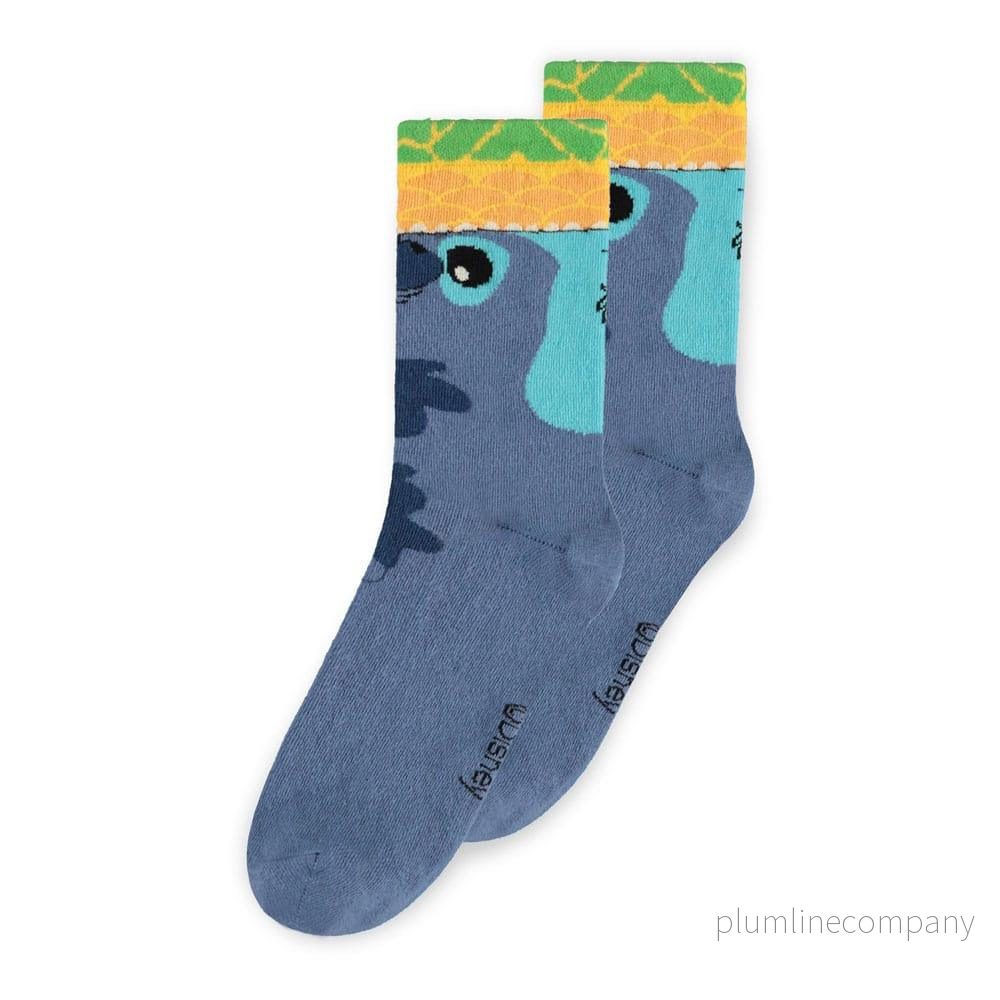 Lilo & Stitch Premium Strumpor Stitch 39-42