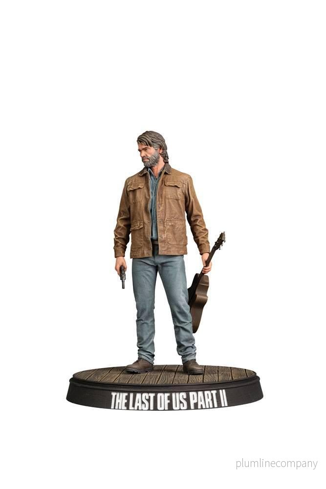 The Last of Us Part II PVC Figur Joel 23 cm - Bild 3