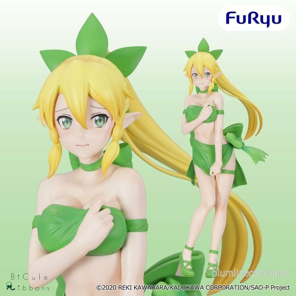 Sword Art Online BiCute Ribbons PVC Figure Leafa 23 cm Sword Art Online BiCute Ribbons PVC Figure Leafa 23 cm