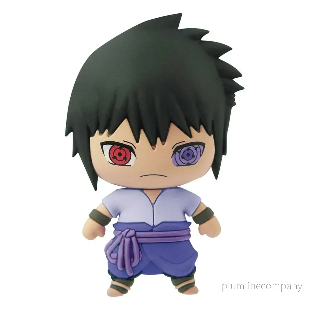 Naruto 3D Magnet Sasuke - Bild 2
