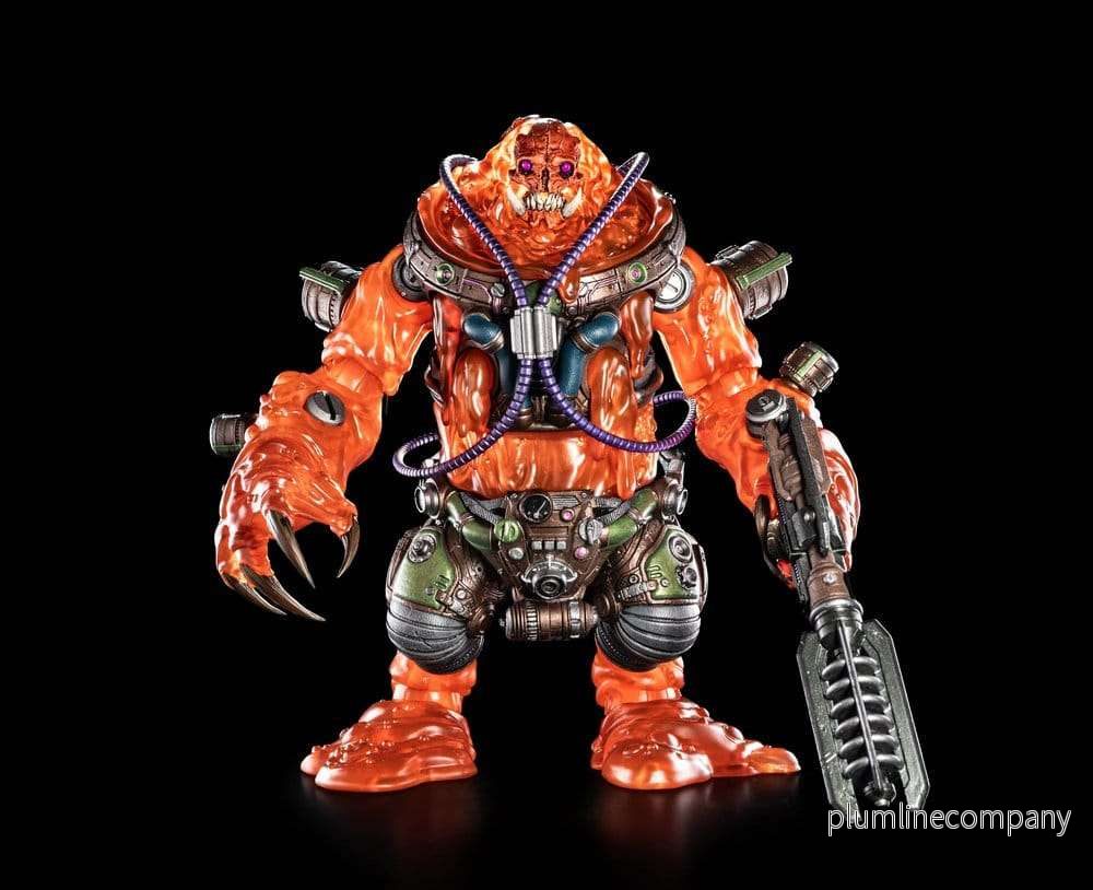Cosmic Legions: Mortal Thorn Action Figure Globulon Krunn Cosmic Legions: Mortal Thorn Action Figure Globulon Krunn