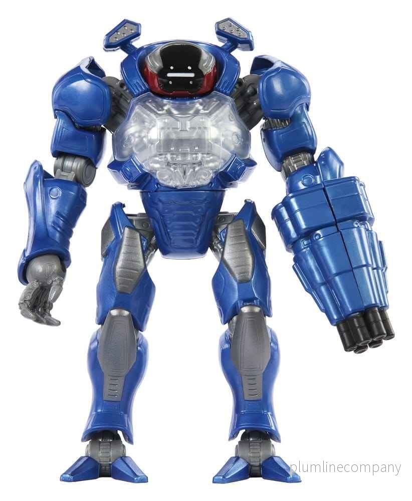 Masters of the Universe 2026 Film Actionfigur Combat Ready Roboto 14 cm Masters of the Universe 2026 Film Actionfigur Combat Ready Roboto 14 cm