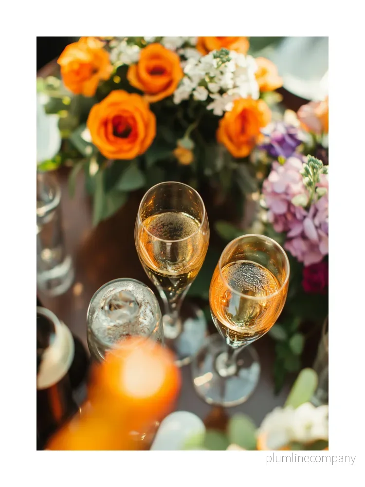 Wedding Toast Poster