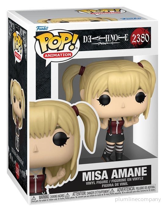 Death Note POP! Animation Figur Misa 9 cm - Bild 2