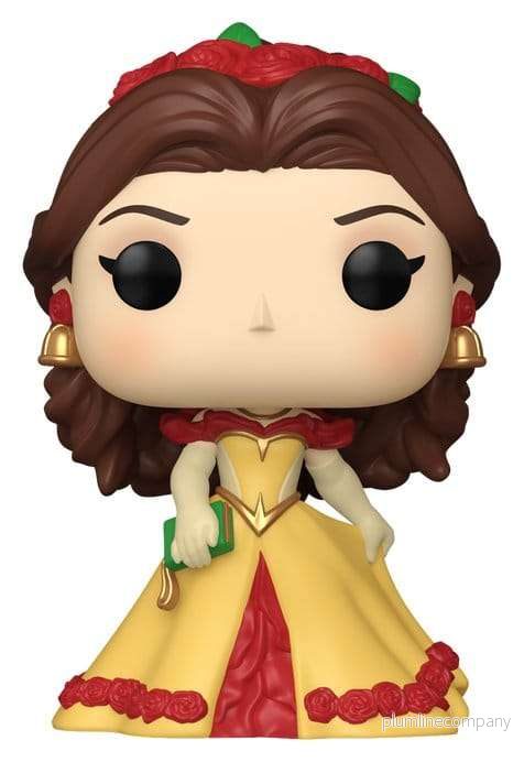 Disney Princess POP! Vinyl Figure Belle (Grand Entrance) 9 cm