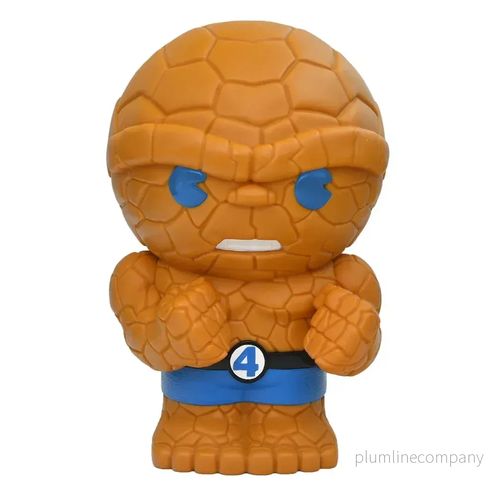 Fantastic Four Myntbank - The Thing - Bild 2
