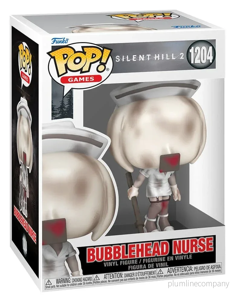 Silent Hill POP! Games Figur Syster 9 cm - Bild 3