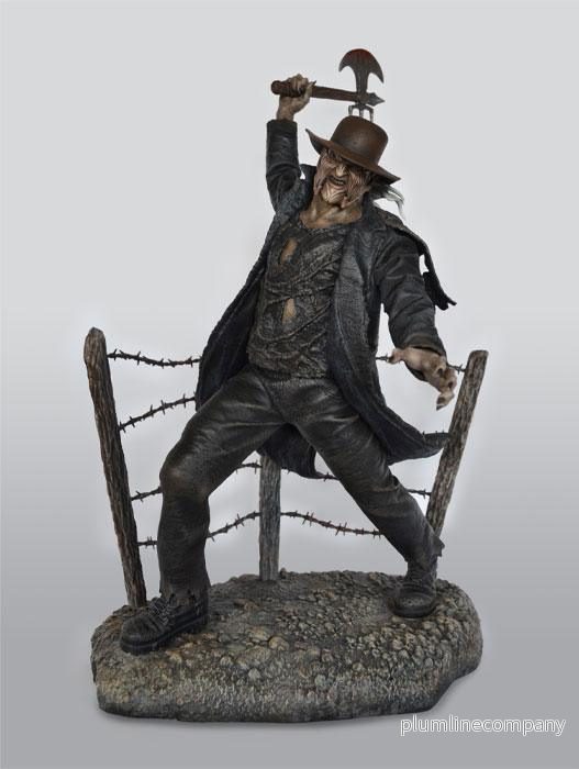 Jeepers Creepers Figur 1/4 Creeper 58 cm Jeepers Creepers Figur 1/4 Creeper 58 cm
