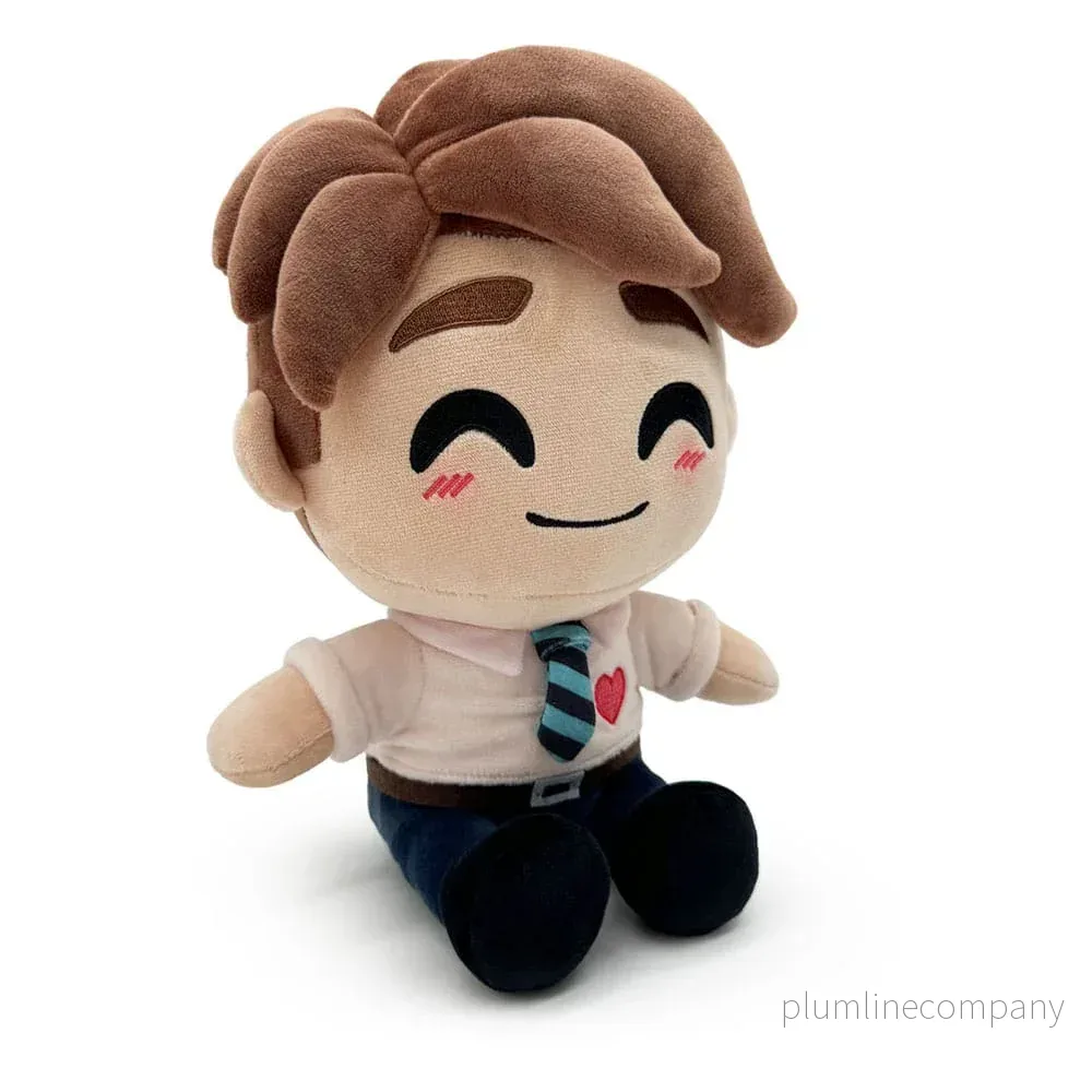 Heartstopper Plushfigur Nick 22 cm - Bild 3
