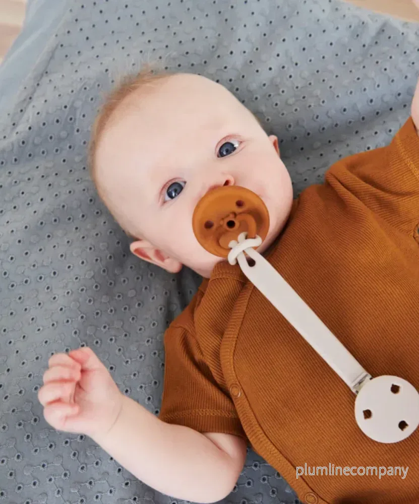 WILLOW PACIFIER STRAP 2 PACK