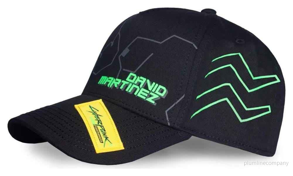 Cyberpunk: Edgerunners Keps David - Bild 3